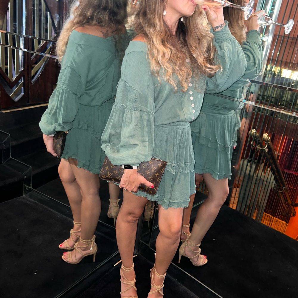 Romy dress